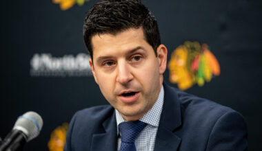 The Chicago Blackhawks Can’t Be Sellers at the 2026 Trade Deadline - The Hockey Writers - Chicago Blackhawks