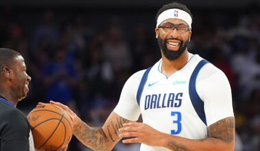TBS greenlights prank comedy series hosted by Mavericks’ Anthony Davis