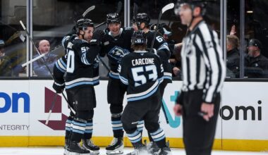 What the Utah Mammoth learned in the first half of the season – Deseret News