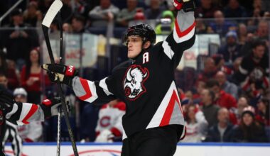 Buffalo Sabres turning back clock to revered ’05-06 team amidst hot streak: ‘Hey, what if?’