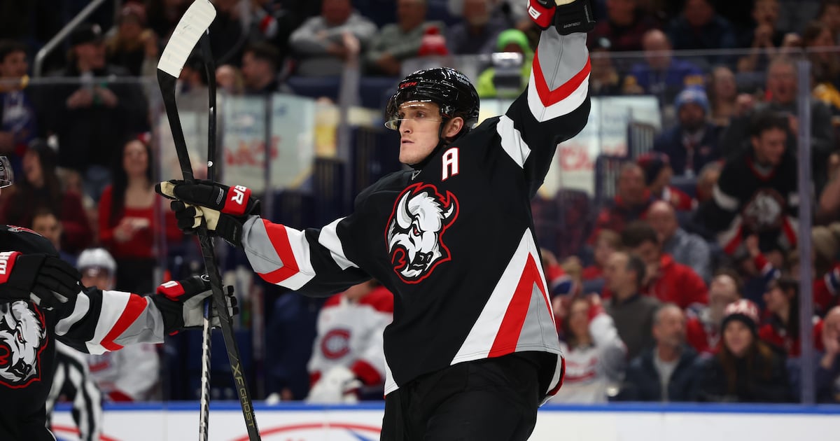 Buffalo Sabres turning back clock to revered ’05-06 team amidst hot streak: ‘Hey, what if?’