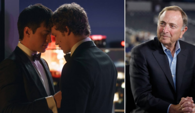 NHL commissioner Gary Bettman on Crave series