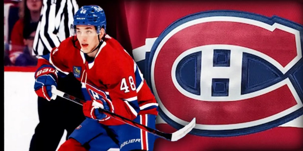 Lane Hutson Canadiens breakout star 2025 playoffs