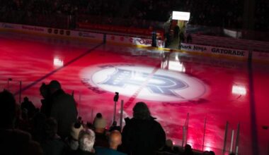Laval Rocket game forced to end early after fan dies in arena