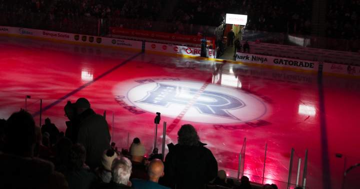 Laval Rocket game forced to end early after fan dies in arena