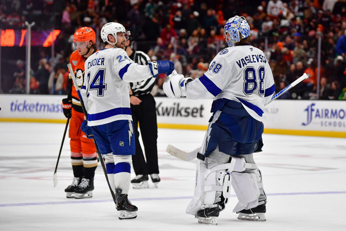 Tampa Bay Lightning Celebrate