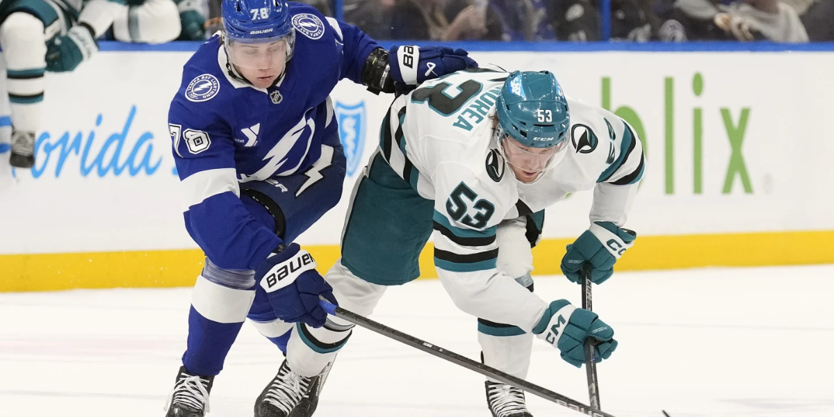 NHL Game Preview: Tampa Bay Lightning at San Jose Sharks with Line Combinations 1/3/2026