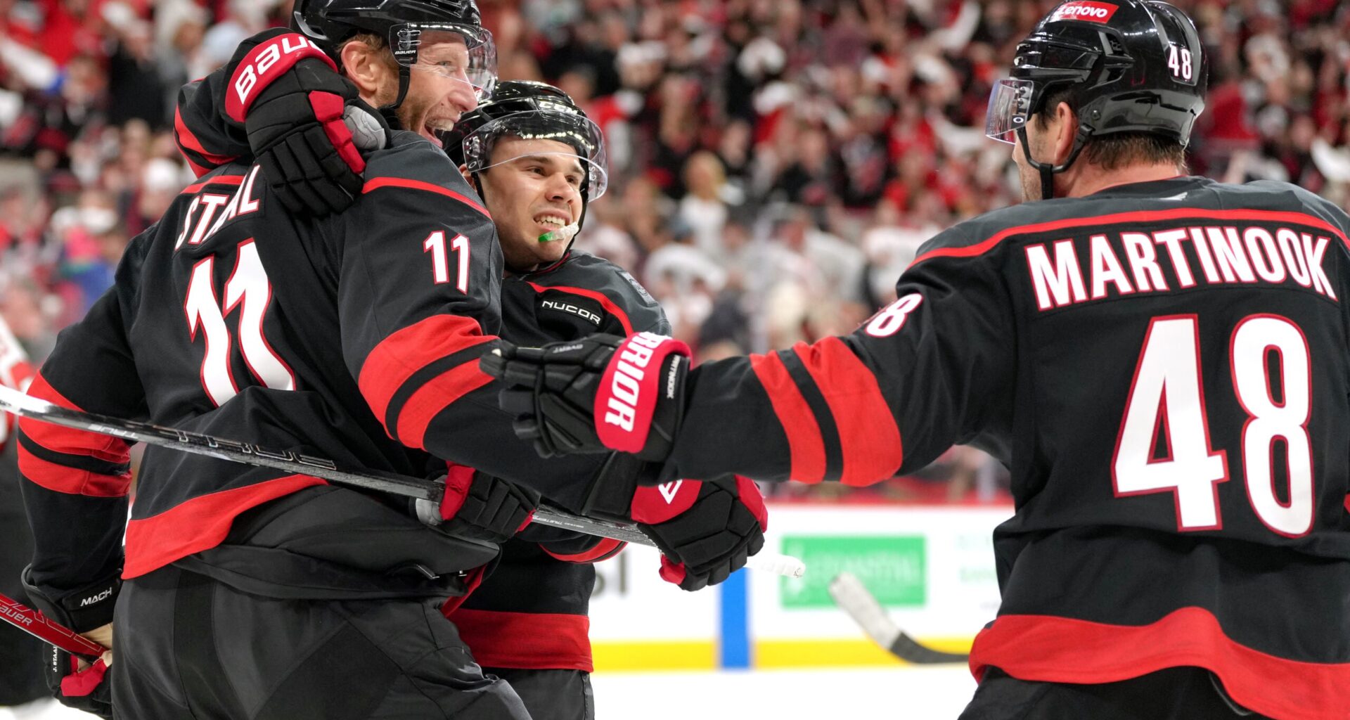 Hurricanes' Struggling Third Line Highlights Systemic Issues - The Hockey Writers - Carolina Hurricanes