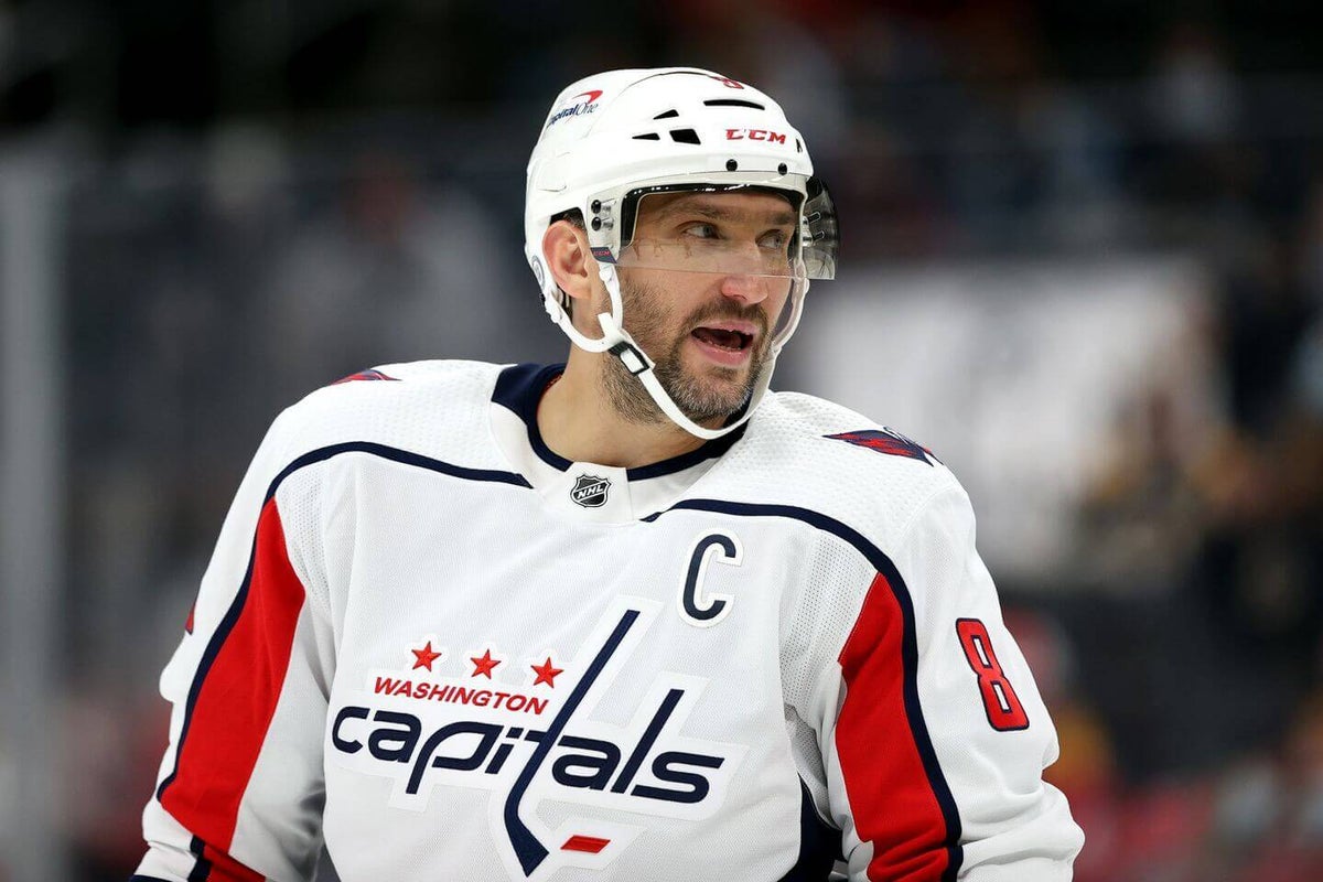 Alex Ovechkin, Nikita Kucherov, Andrei Vasilevskiy named to Russian Olympic team