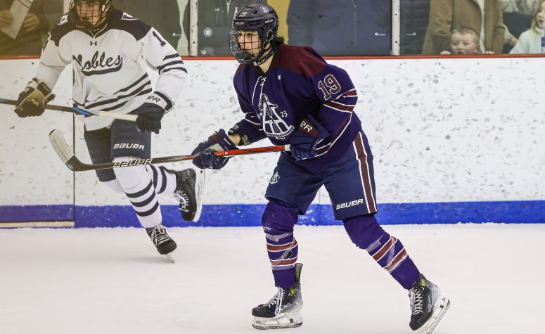 Belmont Hill has a statement week