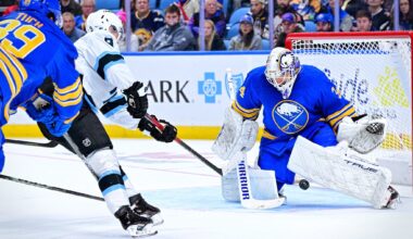 Lyon goes for team record 10th-straight win Thursday vs, LAK