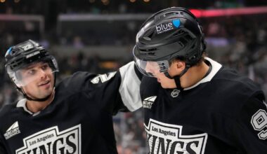 Skate of Thrones | Kings snap 4-game skid against Rangers, lose Kuemper, welcome back old friends – Annenberg Media
