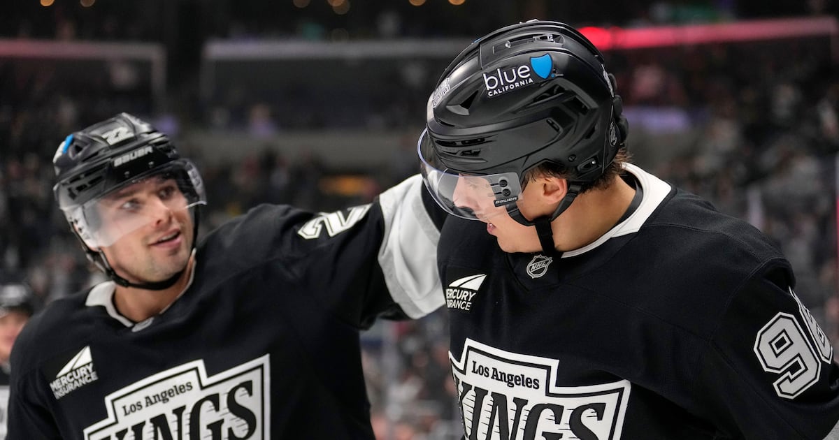 Skate of Thrones | Kings snap 4-game skid against Rangers, lose Kuemper, welcome back old friends – Annenberg Media