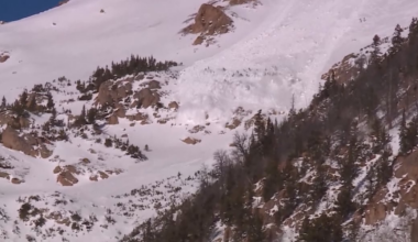 Colorado avalanche danger increases after weekend snowstorm
