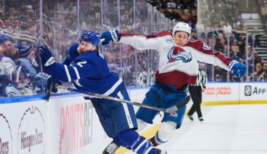 Post-Marc Savard spark wearing off for skidding Toronto Maple Leafs