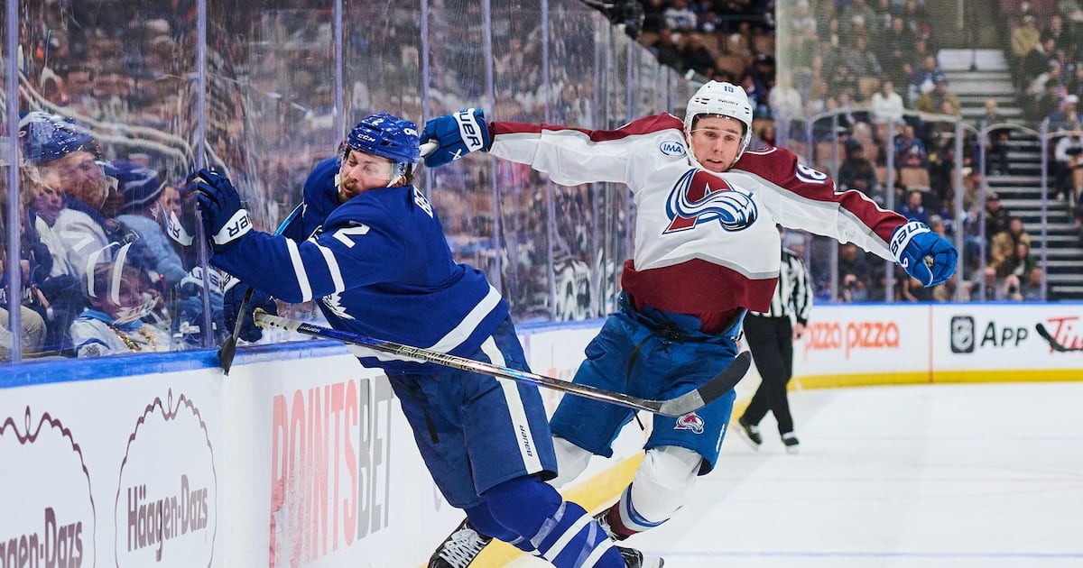 Post-Marc Savard spark wearing off for skidding Toronto Maple Leafs