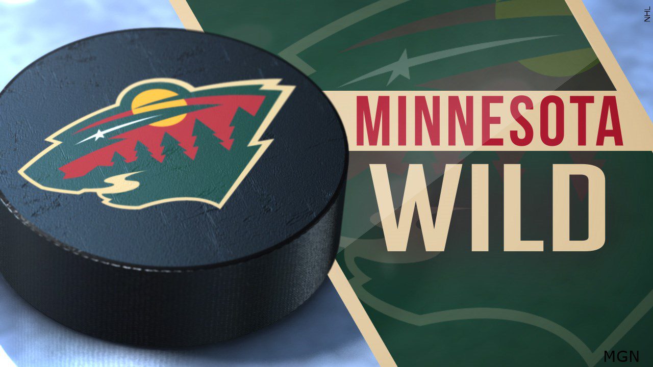 ABC 6 News to air four Minnesota Wild games this year - ABC 6 News