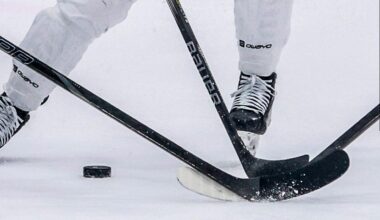 Webster hockey teams aim to raise money for cancer research