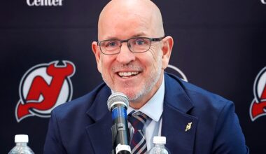 Devils’ Tom Fitzgerald says, ‘This is on me.’ But what comes next?