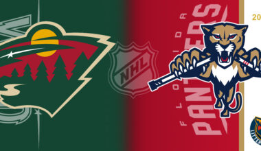 Gameday 50: Florida Panthers at Minnesota Wild