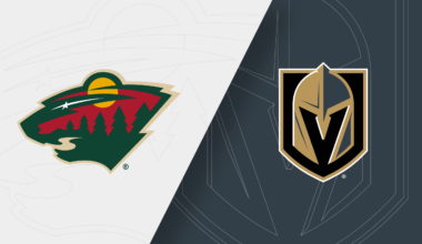 Minnesota Wild - Vegas Golden Knights - Dec 29, 2025