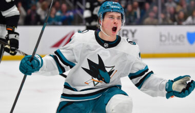 Macklin Celebrini theatrics, heroics fuel Sharks’ win vs. Kings – NBC Sports Bay Area & California