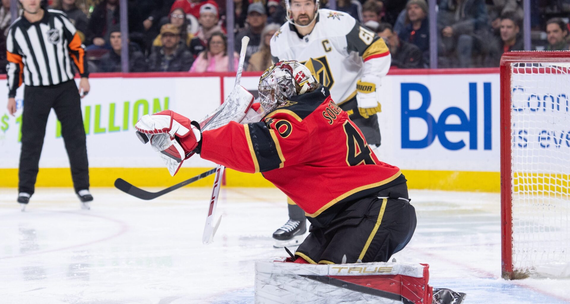 Ottawa Senators Week Ahead: Schedule & Storylines - Wild Card Pressure, Ullmark's Return, Injuries and More - The Hockey Writers - Ottawa Senators