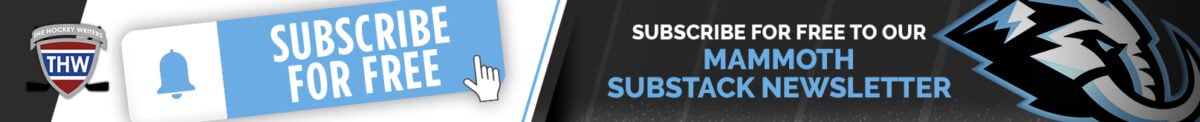 SUBSCRIBE FOR FREE TO OUR UTAH MAMMOTH SUBSTACK NEWSLETTER