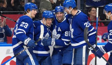 Maple Leafs Just Patching a Sinking Ship With Trade Duct Tape? - The Hockey Writers - Toronto Maple Leafs