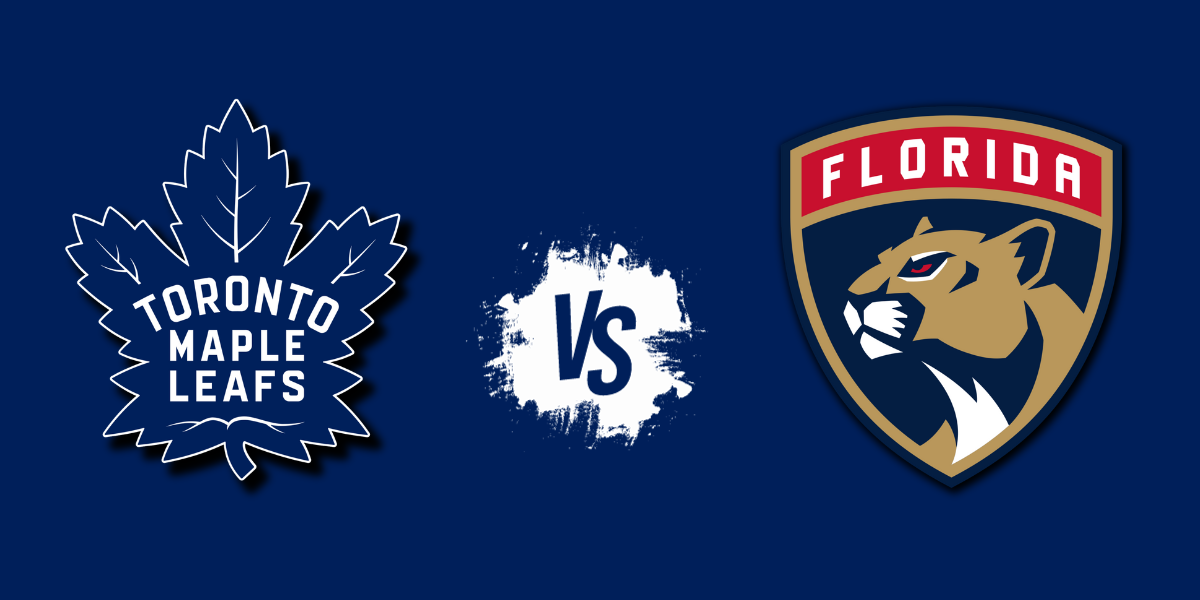 NHL Game Preview: Florida Panthers at Toronto Maple Leafs with Line Combinations 1/6/2026