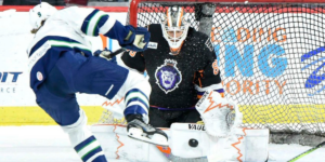 ECHL Game Recap: Mariners Can’t Complete Weekend Sweep; Leave Reading With Five Out of Six Points