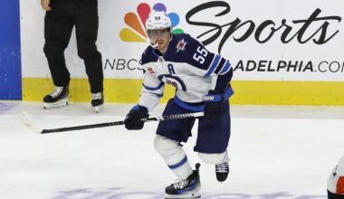 Jets Week Ahead: Schedule & Storylines - Skid Finally Snapped, Home Stretch, and More - The Hockey Writers - Winnipeg Jets