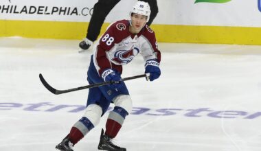 3 Takeaways from the Avalanche’s 5-2 Loss to the Senators - The Hockey Writers - Colorado Avalanche