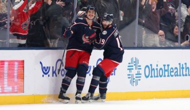 3 Takeaways From the Blue Jackets' 8-5 Breakout Win Over Lightning - The Hockey Writers - Columbus Blue Jackets
