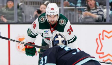 Fantasy Hockey Waiver Wire: Week 17 Forward Streamers