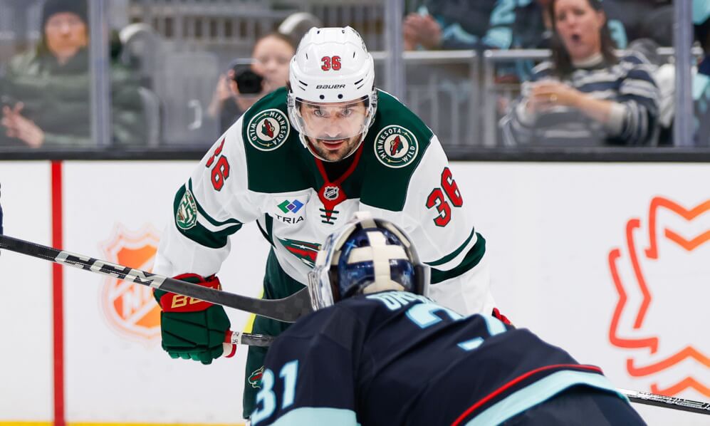 Fantasy Hockey Waiver Wire: Week 17 Forward Streamers