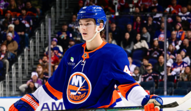 Matthew Schaefer New York Islanders
