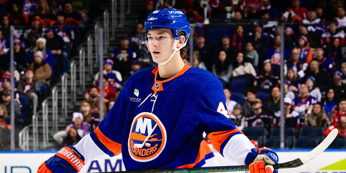 Matthew Schaefer New York Islanders
