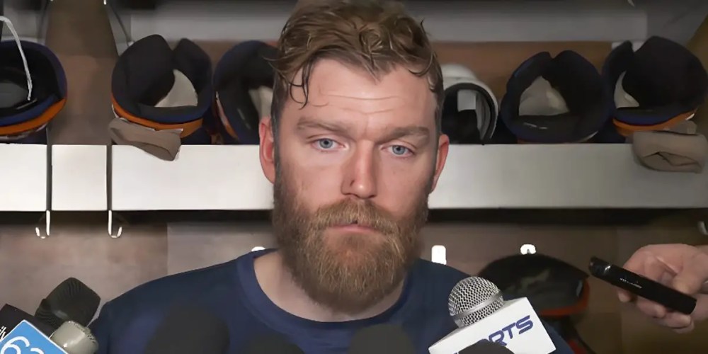 Mattias Ekholm injury and return update