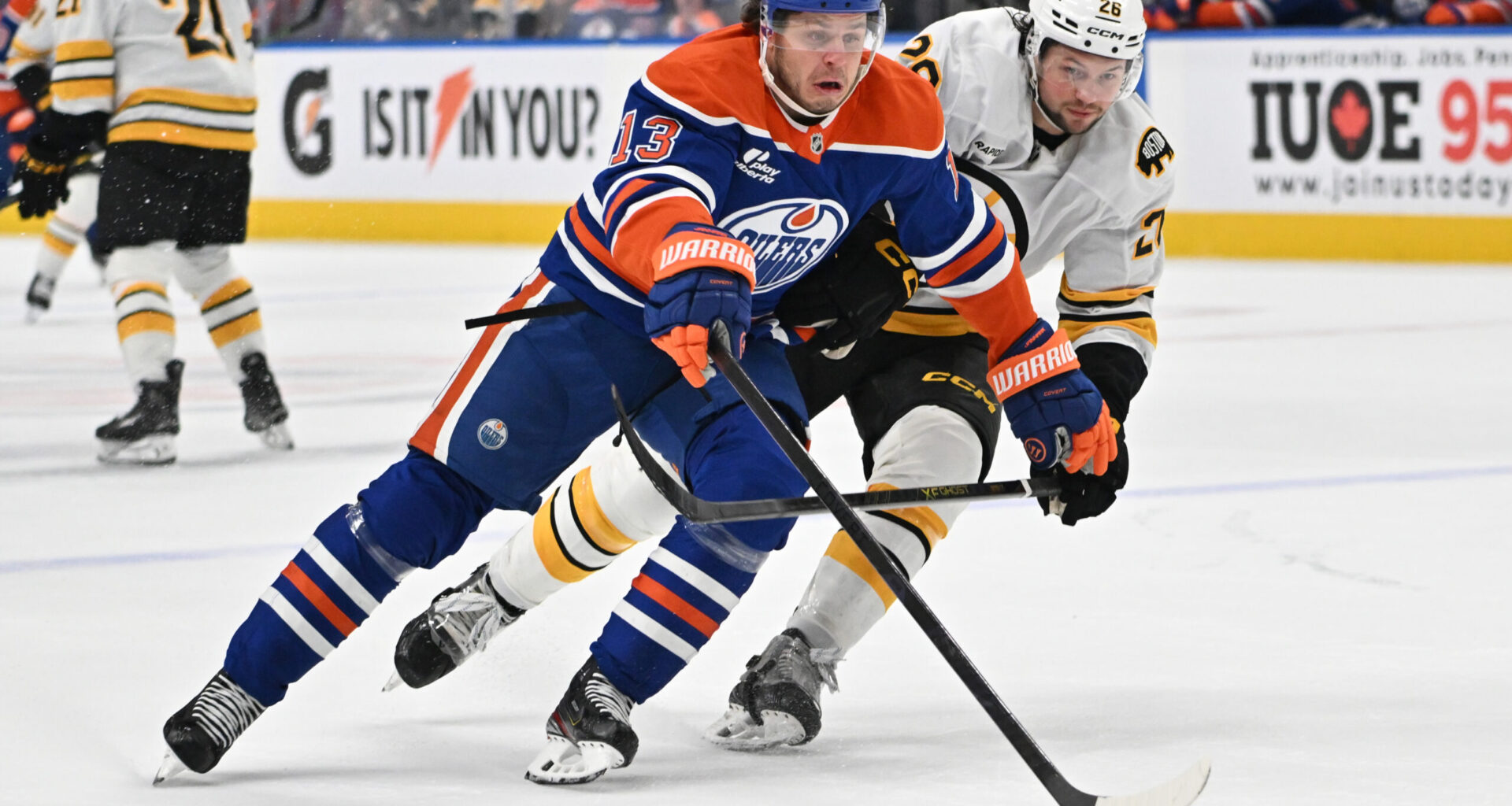 Oilers' 4th Line Will Be Pivotal For Them in Second Half - The Hockey Writers - Edmonton Oilers