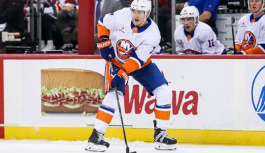 Maxim Tsyplakov New York Islanders