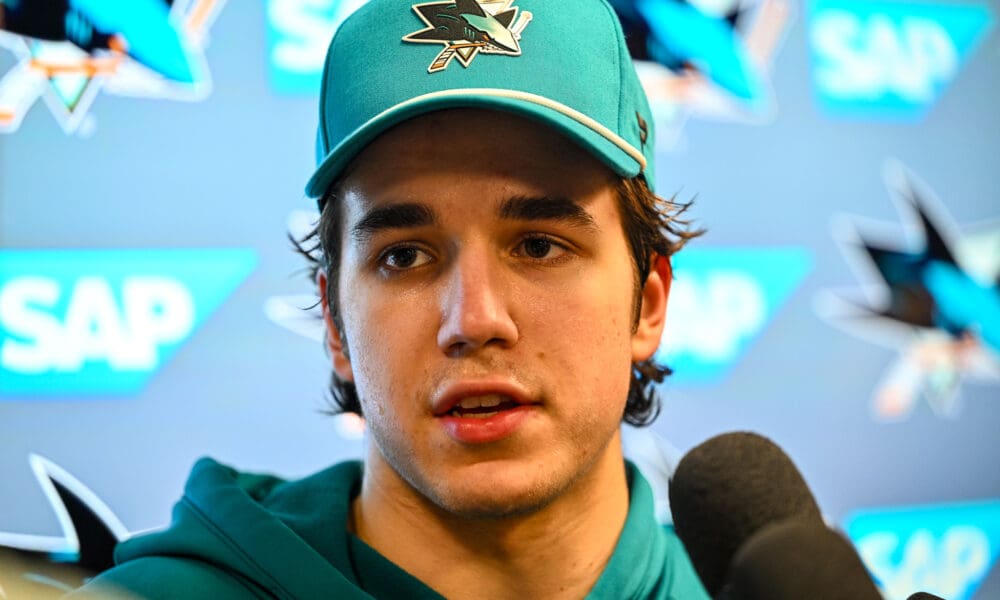 Sharks Locker Room: How Does San Jose Become Cup Contender?