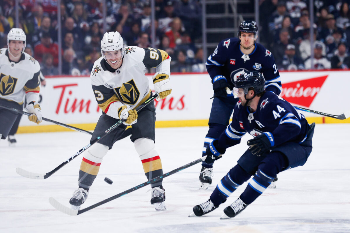 Mitch Marner Vegas Golden Knights