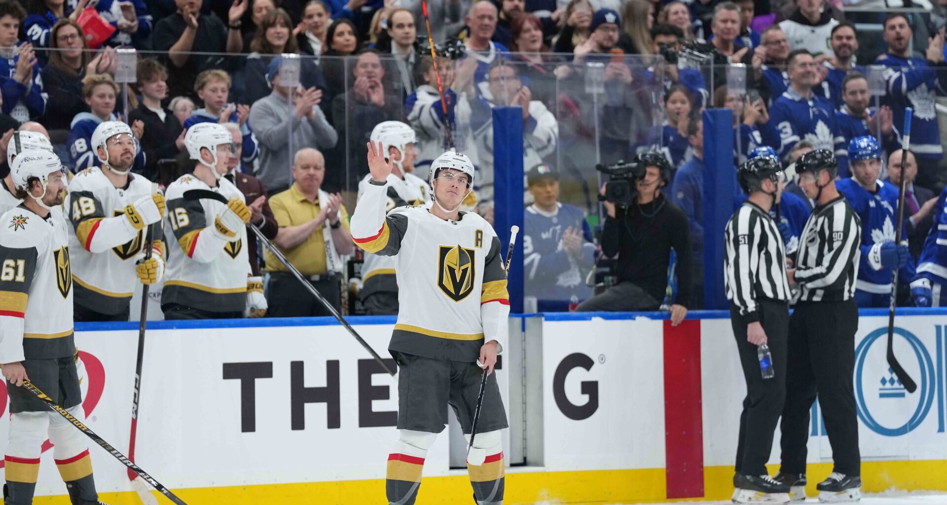 3 Takeaways from the Maple Leafs' 6-3 Loss to the Golden Knights - The Hockey Writers - Toronto Maple Leafs