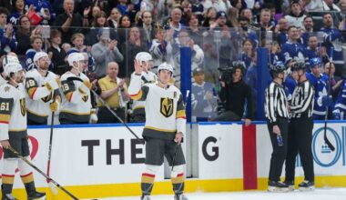 3 Takeaways from the Maple Leafs' 6-3 Loss to the Golden Knights - The Hockey Writers - Toronto Maple Leafs
