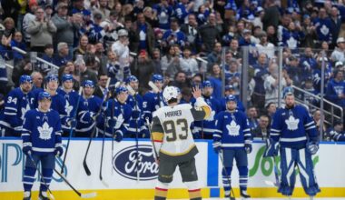 Maple Leafs Fans Had Perfect Response to Marner's Return to Scotiabank Arena - The Hockey Writers - Toronto Maple Leafs