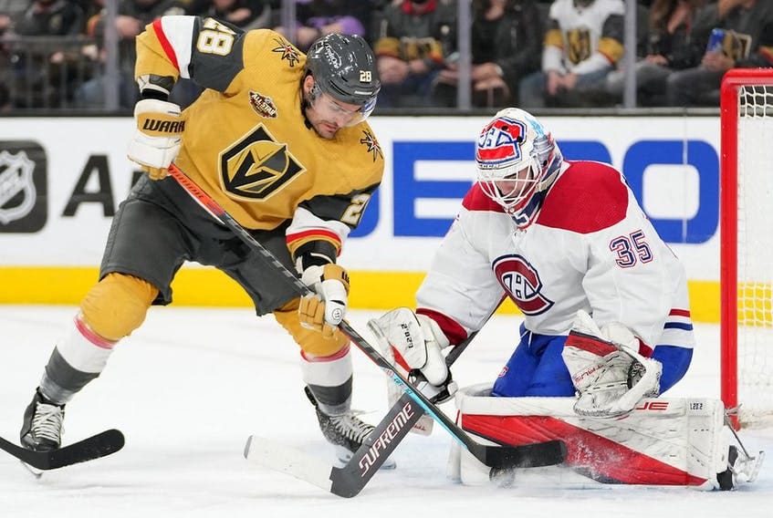 Canadiens, Goalie Market, NHL Trade Rumours