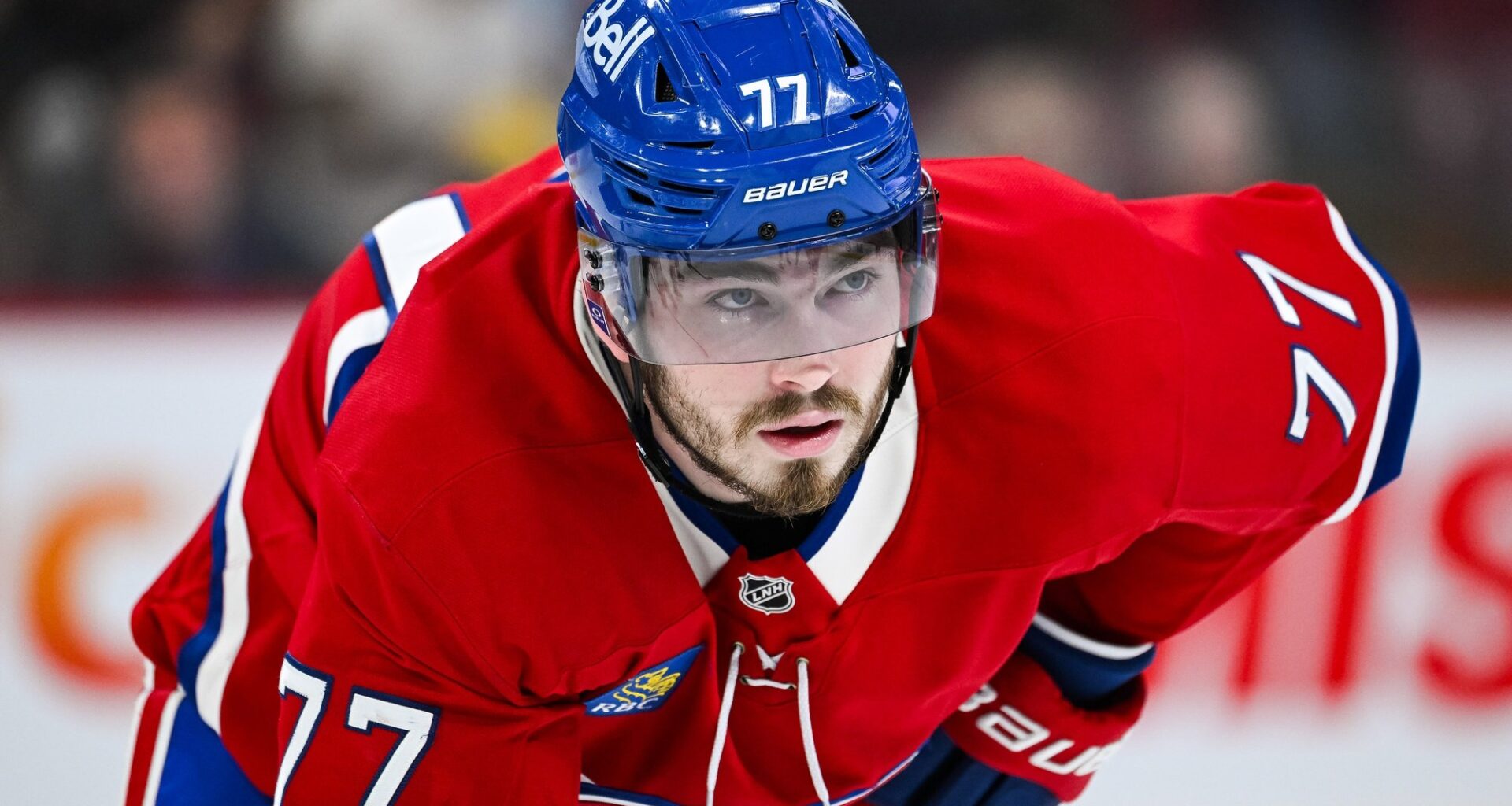 Montreal Canadiens Kirby Dach