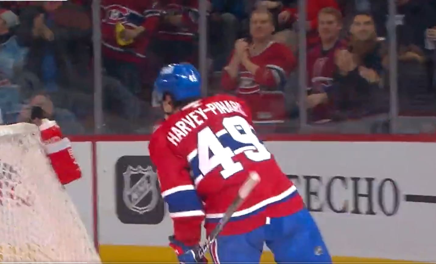 RHP Extension, Canadiens Prospects, Draft Lottery