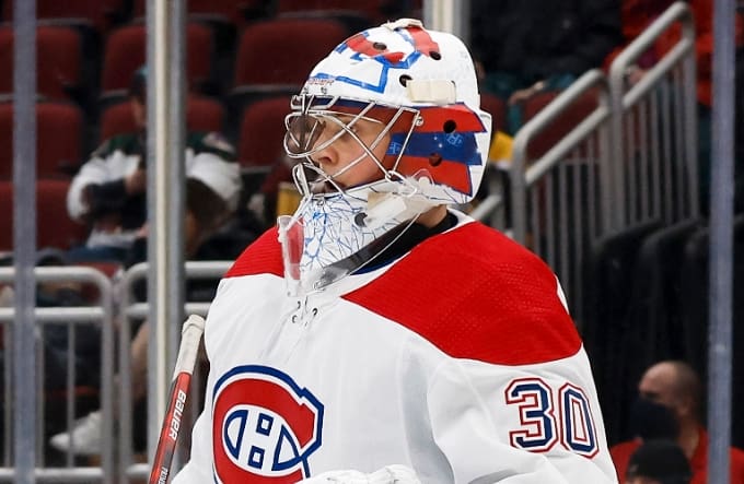 The Montreal Canadiens Goaltending Situation In 2023-24